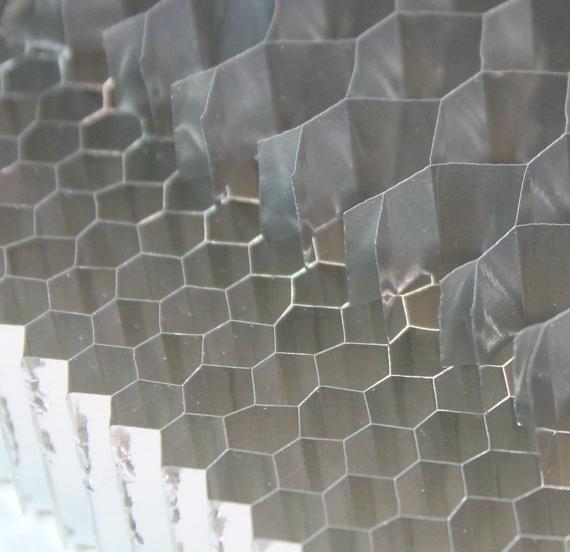 Aluminum Honeycomb C:6mm