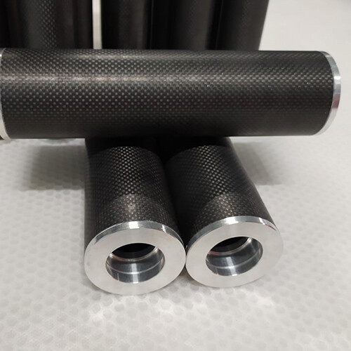 Karbon Fiber Merdane Çap:78mm