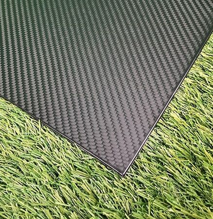 Karbon Fiber Plaka T:2,5mm
