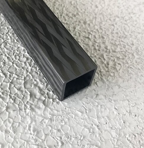 Karbon Fiber Pro Kore Profili 18mm/ 16mm