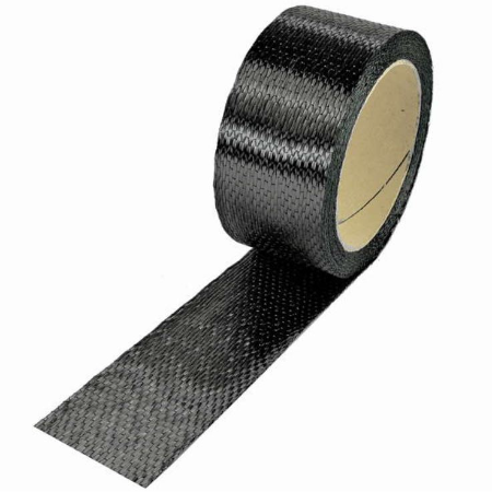 Carbon Fiber Tape 200g/m2 Plain Width:30mm