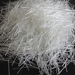 Cam Fiber Kırpılmış Alkali Dayanımlı