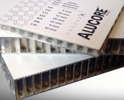 Aluminyum Honeycomb Panel Satışımız