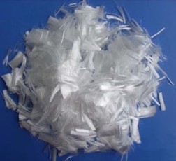 Beton Elyafi Polipropilen Fiber